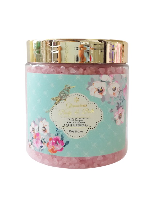 Folia Fresh Bouquet Bath Salts