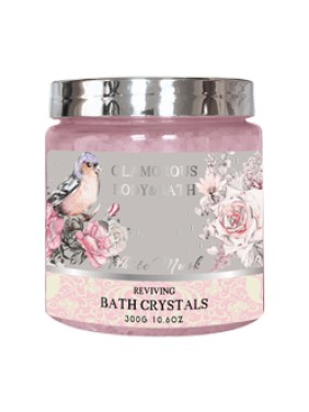 White Musk Bath Salts 300gr