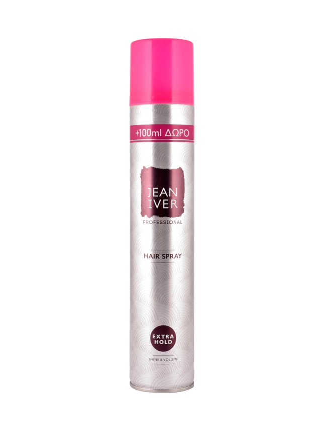 JEAN IVER HAIR SPRAY 500ML