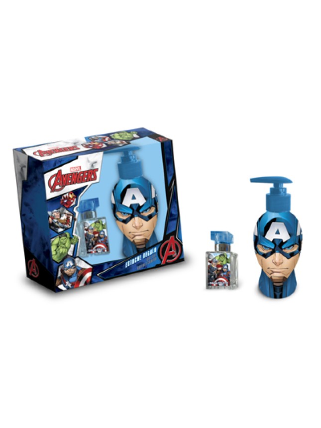 Air-Val International Avengers Gift Set