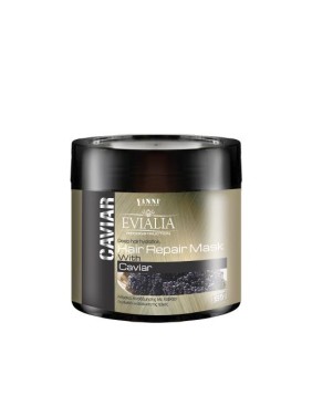 Evialia Μάσκα Μαλλιών με Χαβιάρι, Β5 & Πλούσια Ενεργά Συστατικά - 500ml