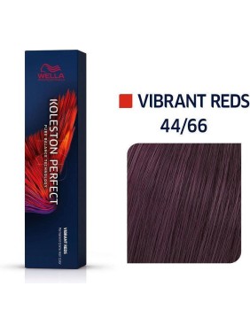 Wella Koleston Perfect Me+ Vibrant Reds 44/66 Καστανό Έντονο Βιολέ 60ml