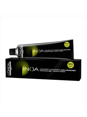 L’Oréal Professionnel INOA 6.0 60gr Ξανθό Σκούρο για κάλυψη λευκών