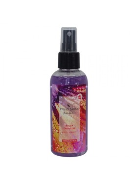 BODY MIST MUSK ORIENTAL 140ML