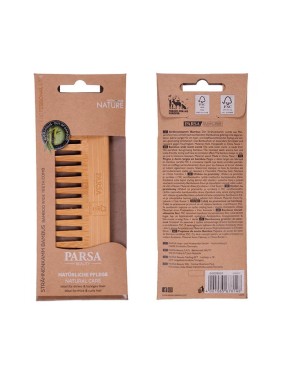 PARSA FSC BAMBOO ΧΤΕΝΑ ΑΡΑΙΑ ΔΟΝΤΙΑ