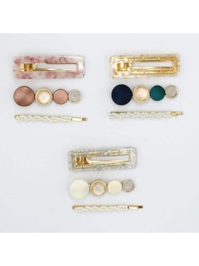Hair Accessories  σετ 3 τεμ