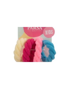 PARSA KIDS ΛΑΣΤΙΧΑKIA ΜΑΛΛΙΩΝ ΜΙΚΡΑ 4TMX 4ΧΡΩΜΑΤΑ