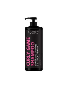 Nx Beauty Professional Σαμπουάν Curly Game – Για Μπούκλες 1000ml