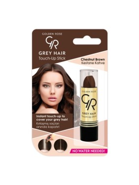 Golden Rose GREY HAIR TOUCH UP STICK - 07 Chestnut Brown