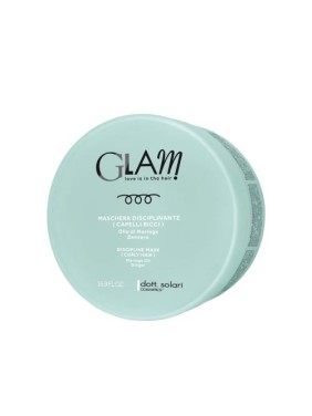 dott.Solari Glam Μάσκα για Πειθαρχημένες Μπούκλες Discipline Curly Hair - 500ml