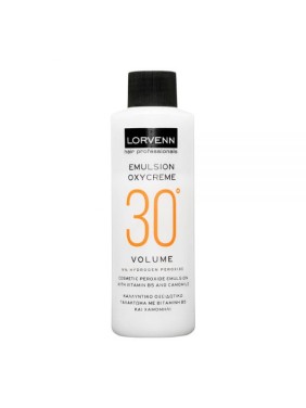 Lorvenn Beauty Color Emulsion Oxycreme 30 Vol 70ml