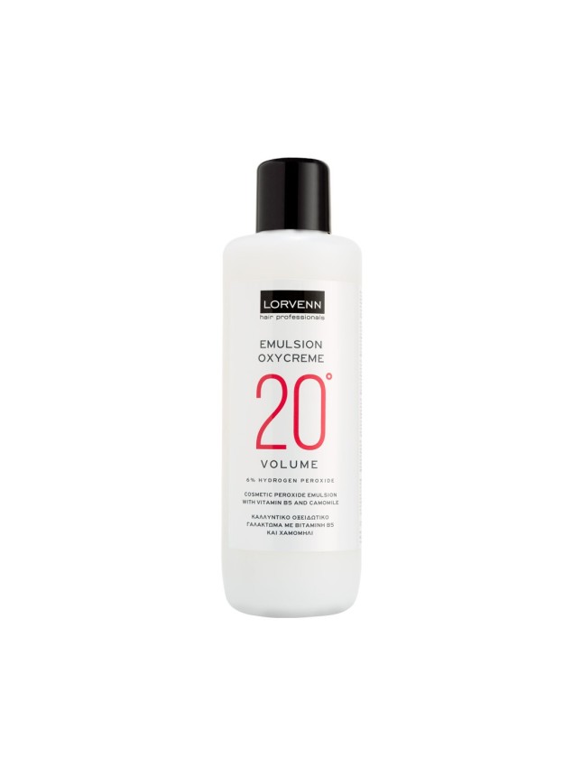 Lorven Oxycreme Emulsion 20° Vol 1000ml