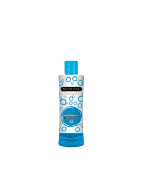 Morfose Σαμπουάν-Conditioner 2 σε 1 Collagen Για Πυκνά, Λιπαρά & Ταλαιπωρημένα Μαλλιά - 230ml