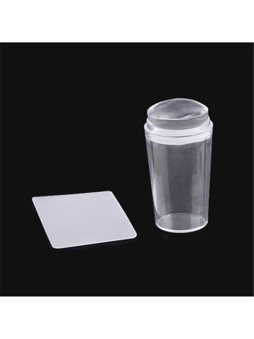 Gelie Silicone Stamper Scraper 1