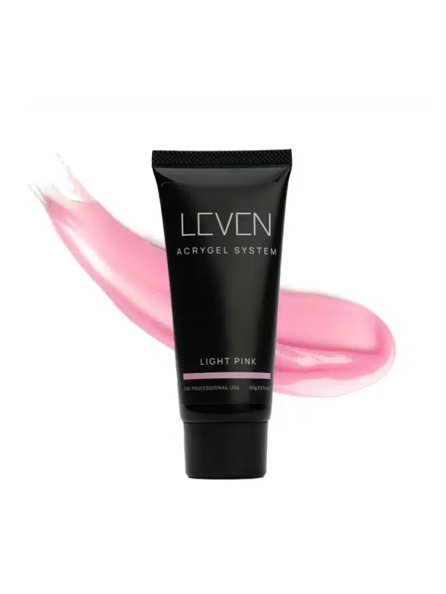 Leven | Acrygel System Light Pink 60gr