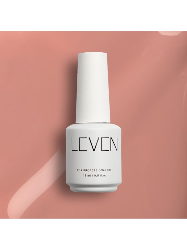 Leven | Ημιμόνιμο βερνίκι 15ml no. 006 Armonia
