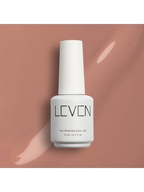 Leven | Ημιμόνιμο βερνίκι 15ml no. 007 Ingognito Leven | Ημιμόνιμο βερνίκι 15ml no. 007 Ingognito