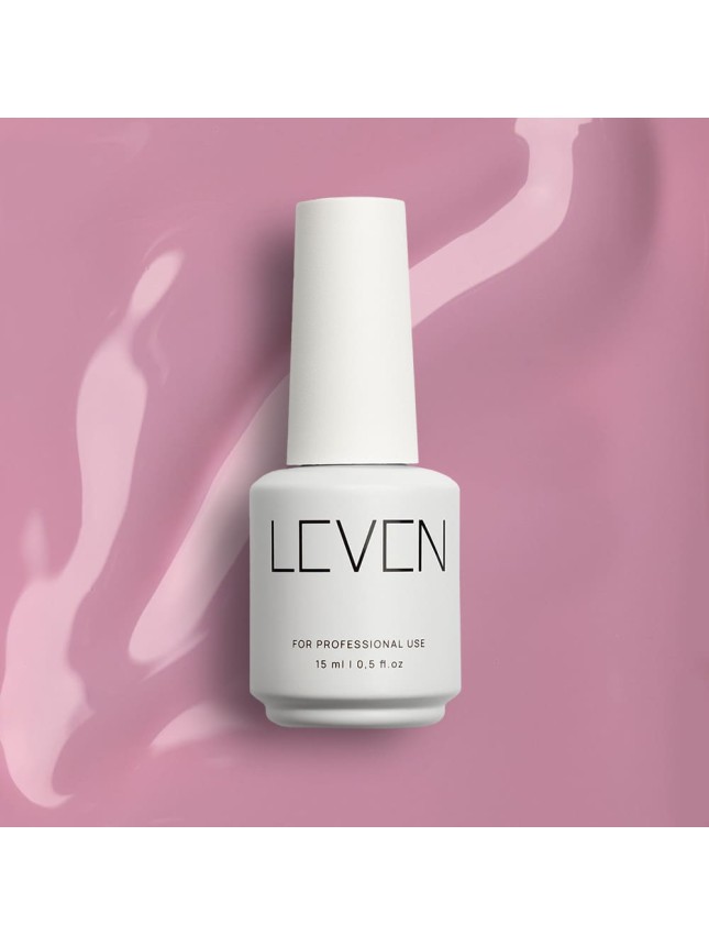 Leven | Ημιμόνιμο βερνίκι 15ml no. 013 Memories