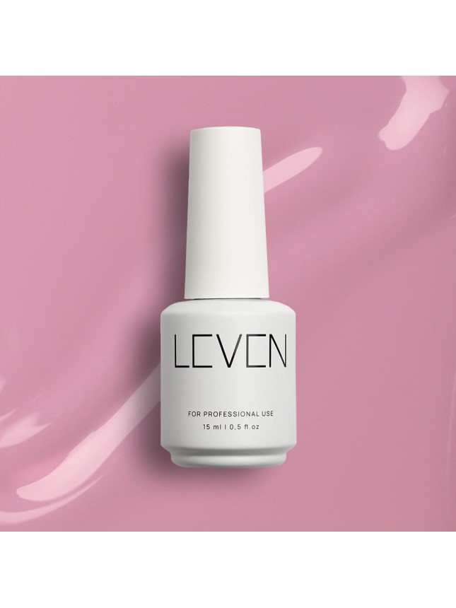 Leven | Ημιμόνιμο βερνίκι 15ml no. 014 Truth