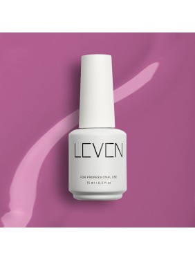 Leven | Ημιμόνιμο βερνίκι 15ml no. 015 Wednesday Leven | Ημιμόνιμο βερνίκι 15ml no. 015 Wednesday