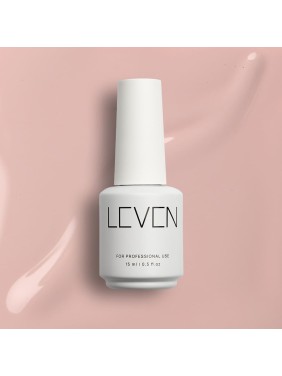 Leven | Ημιμόνιμο βερνίκι 15ml no. 020 Misty Rose Leven | Ημιμόνιμο βερνίκι 15ml no. 020 Misty Rose
