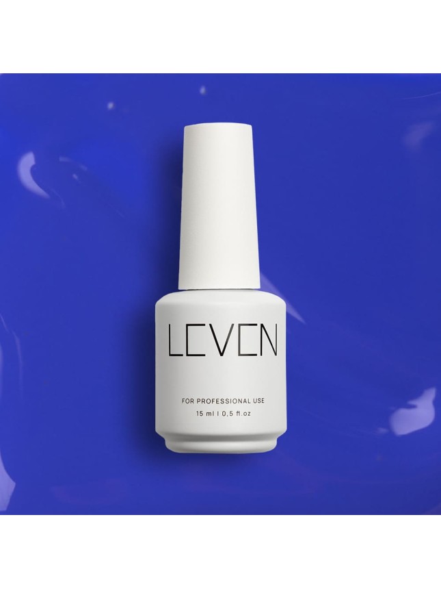 Leven | Ημιμόνιμο βερνίκι 15ml no. 046 Mystique