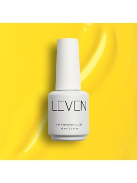 Leven | Ημιμόνιμο βερνίκι 15ml no. 079 Let it Bee Leven | Ημιμόνιμο βερνίκι 15ml no. 079 Let it Bee