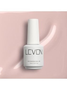 Leven | Ημιμόνιμο βερνίκι 15ml no. 087 Naked Leven | Ημιμόνιμο βερνίκι 15ml no. 087 Naked