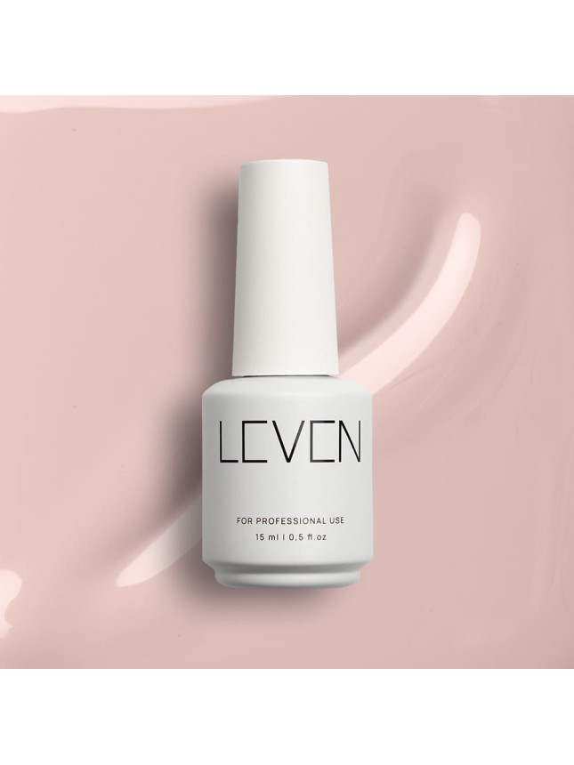 Leven | Ημιμόνιμο βερνίκι 15ml no. 087 Naked