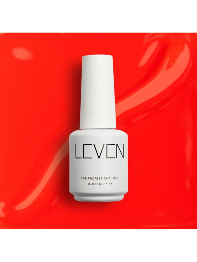 Leven | Ημιμόνιμο βερνίκι 15ml no. 120 Warrior