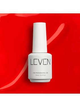 Leven | Ημιμόνιμο βερνίκι 15ml no. 125 Marylin Leven | Ημιμόνιμο βερνίκι 15ml no. 125 Marylin