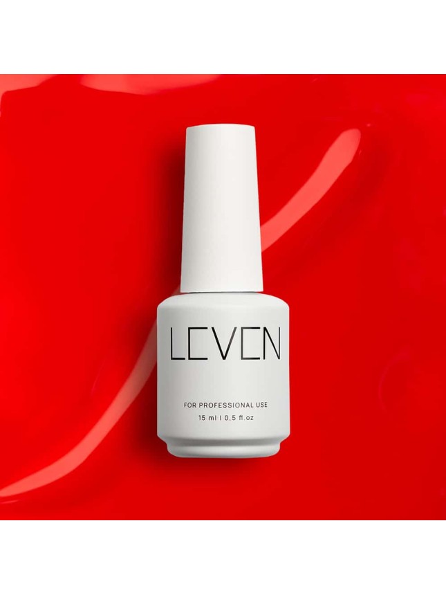 Leven | Ημιμόνιμο βερνίκι 15ml no. 125 Marylin
