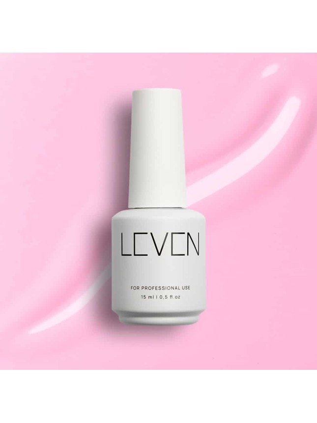 Leven | Ημιμόνιμο βερνίκι 15ml no. 146 Yummy Yummy