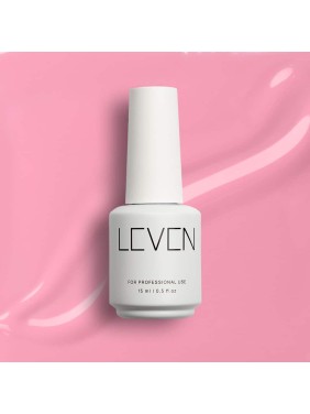 Leven | Ημιμόνιμο βερνίκι 15ml no. 147 Romantic