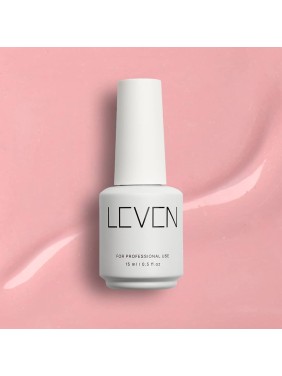 Leven | Ημιμόνιμο βερνίκι 15ml no. 150 Real