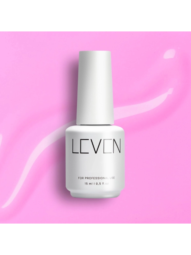 Leven | Ημιμόνιμο βερνίκι 15ml no. 171 Hug me
