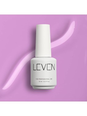 Leven | Ημιμόνιμο βερνίκι 15ml no. 185 Magnetic