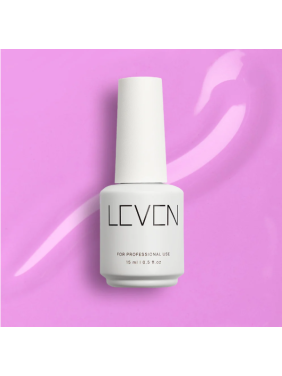 Leven | Ημιμόνιμο βερνίκι 15ml no. 347 Marie