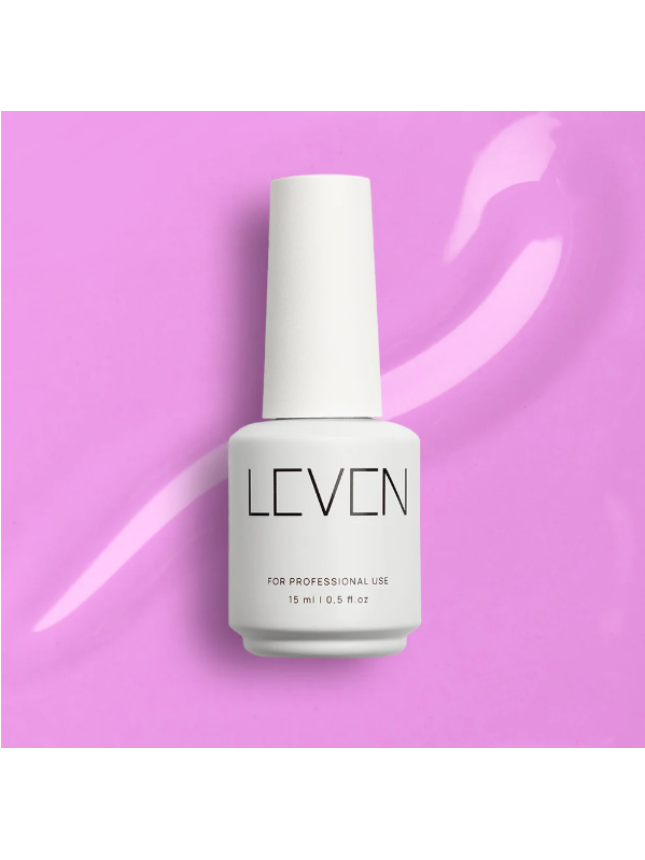 Leven | Ημιμόνιμο βερνίκι 15ml no. 347 Marie