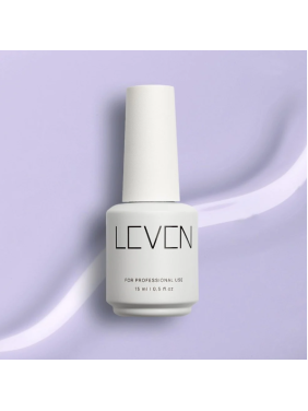 Leven | Ημιμόνιμο βερνίκι 15ml no. 412 Cancer