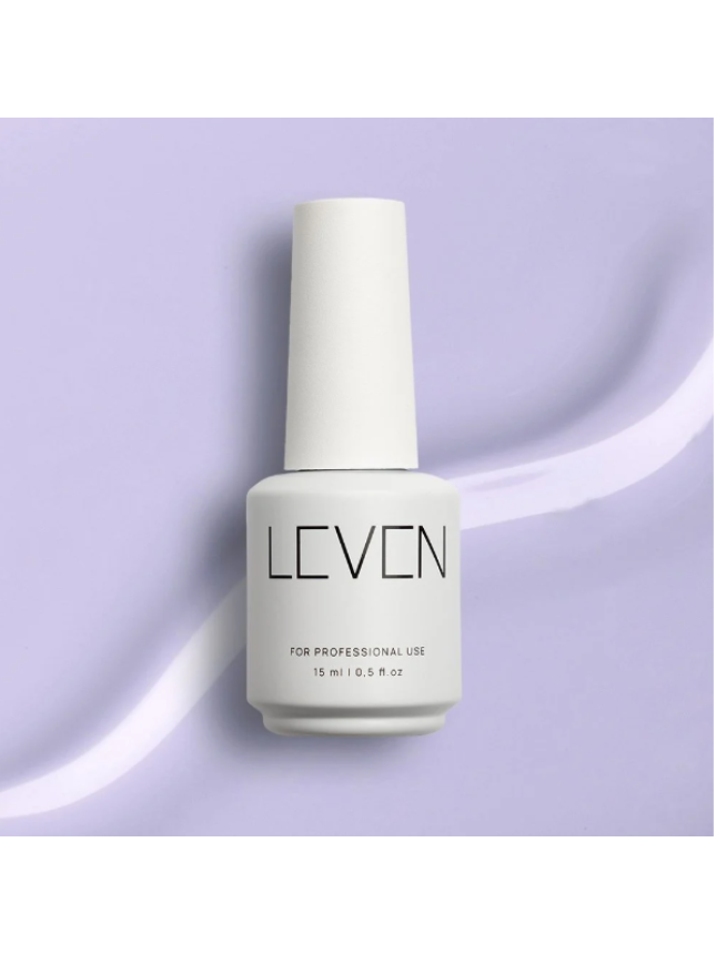 Leven | Ημιμόνιμο βερνίκι 15ml no. 412 Cancer