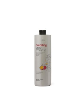 Σαμπουάν dott. solari Θρέψης με έλαιο Argan & Maracuja - 1lt (Για Αδύναμα & Λεπτά Μαλλιά)