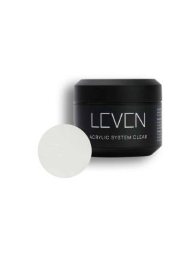 Leven | Acrylic System Clear 25gr Leven | Acrylic System Clear 25gr