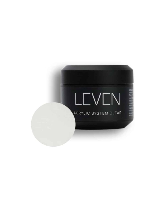 Leven | Acrylic System Clear 25gr