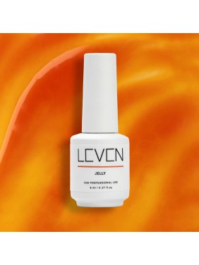 Leven | Jelly 8ml no. 01 Πορτοκαλί Leven | Jelly 8ml no. 01 Πορτοκαλί