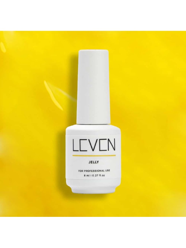 Leven | Jelly 8ml no. 02 Κίτρινο