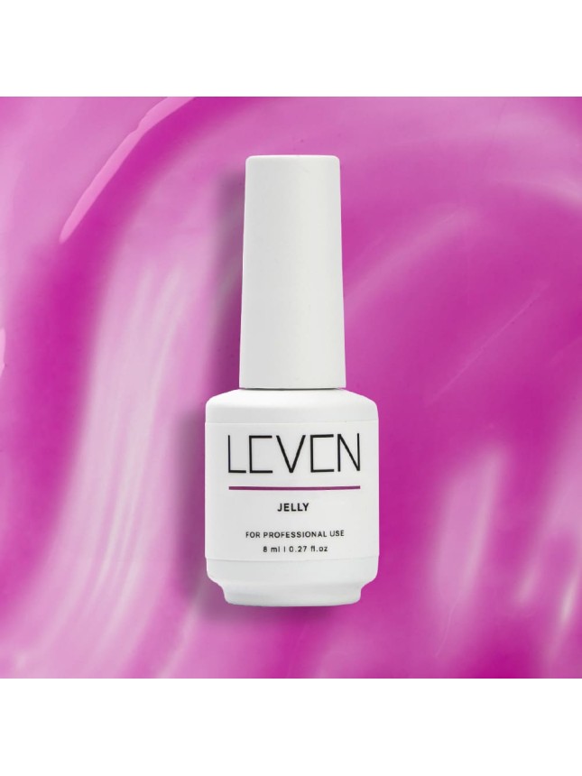 Leven | Jelly 8ml no. 06 Ροζ