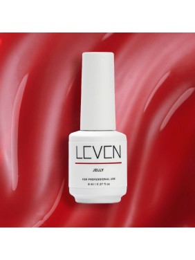 Leven | Jelly 8ml no. 07 Κόκκινο Leven | Jelly 8ml no. 07 Κόκκινο