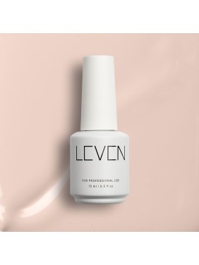 Leven | Ημιμόνιμο βερνίκι 15ml no. 089 Crema