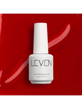 Leven | Ημιμόνιμο βερνίκι 15ml no. 124 Beloved